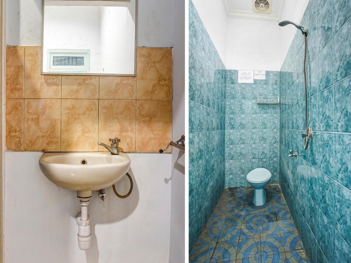 Oyo 90771 Mess 19 Syariah Otel Bandar Lampung Dış mekan fotoğraf