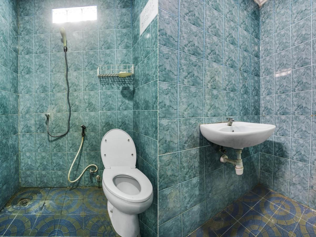 Oyo 90771 Mess 19 Syariah Otel Bandar Lampung Dış mekan fotoğraf
